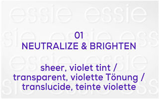 Nagelhärter Hard To Resist Violett  essie