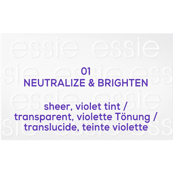 Nagelhärter Hard To Resist Violett  essie