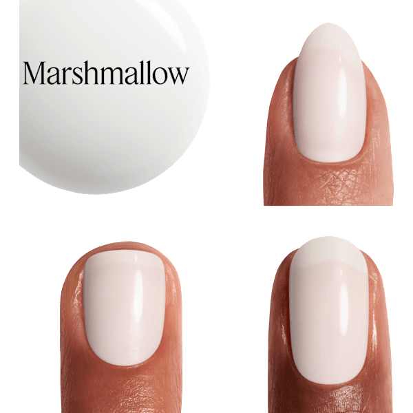 Nagellack 03 Marshmallow essie