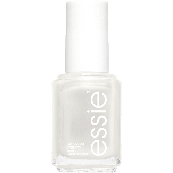 Nagellack 04 Pearly White essie