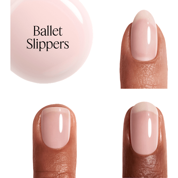 Nagellack 06 Ballet Slippers Rosé essie