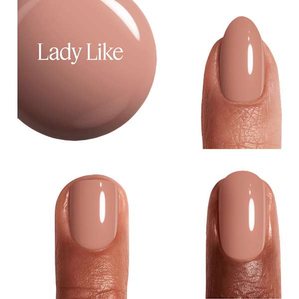 Nagellack 101 Lady Like  essie