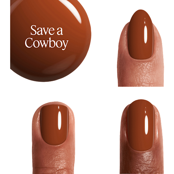 Nagellack 1011 Save A Cowboy essie