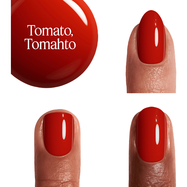Nagellack 1016 Tomato, Tomahto essie