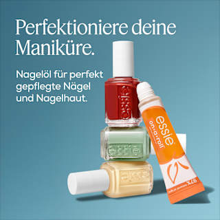 Nagellack 1016 Tomato, Tomahto essie