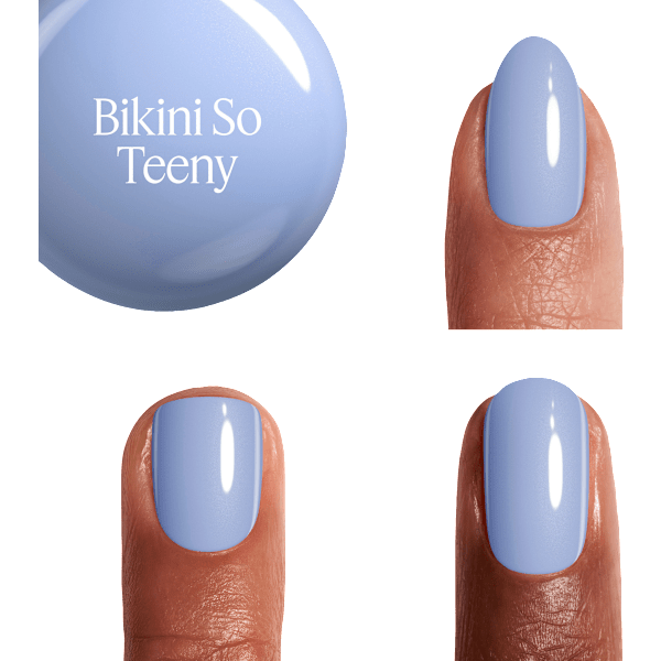 Nagellack 219 Bikini So Teeny essie
