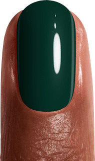 Nagellack 399 Off Tropic Dunkelgrün essie