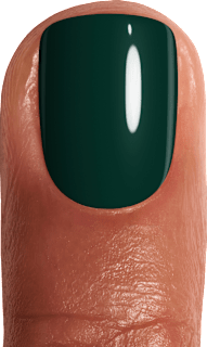 Nagellack 399 Off Tropic Dunkelgrün essie