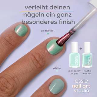 Nagellack 40 Special Effects Mystic Marine  essie