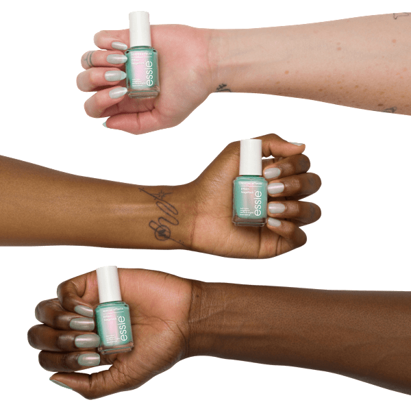 Nagellack 40 Special Effects Mystic Marine  essie