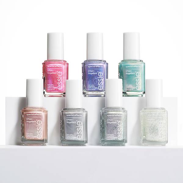 Nagellack 40 Special Effects Mystic Marine essie