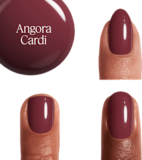 Nagellack 42 Angora Cardi  essie