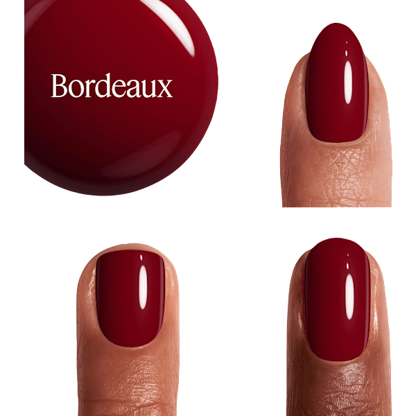 Nagellack 50 Bordeaux essie