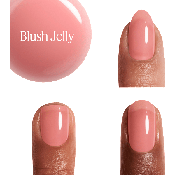Nagellack 60 Jelly Gloss Blush Jelly essie