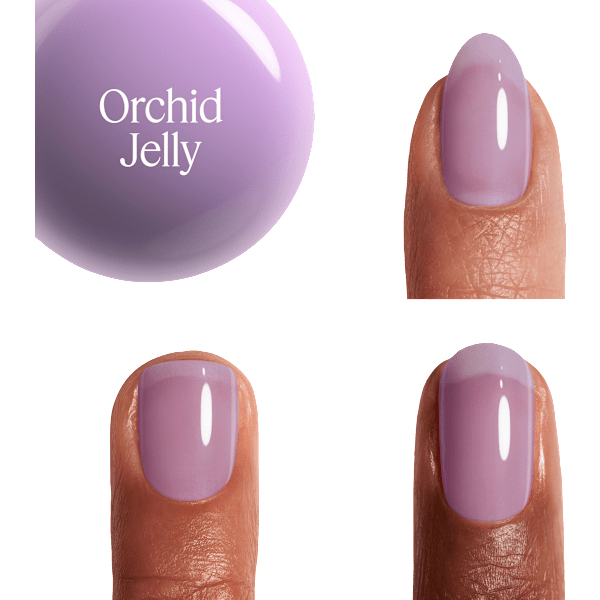 Nagellack 70 Jelly Gloss Orchid essie