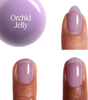 Nagellack 70 Jelly Gloss Orchid  essie
