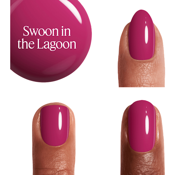 Nagellack 820 Swoon In The Lagoon essie