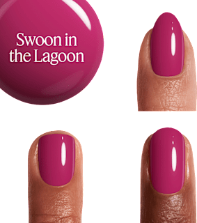 Nagellack 820 Swoon In The Lagoon essie