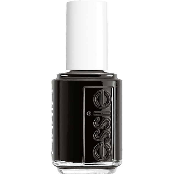 Nagellack 88 Licorice Schwarz essie
