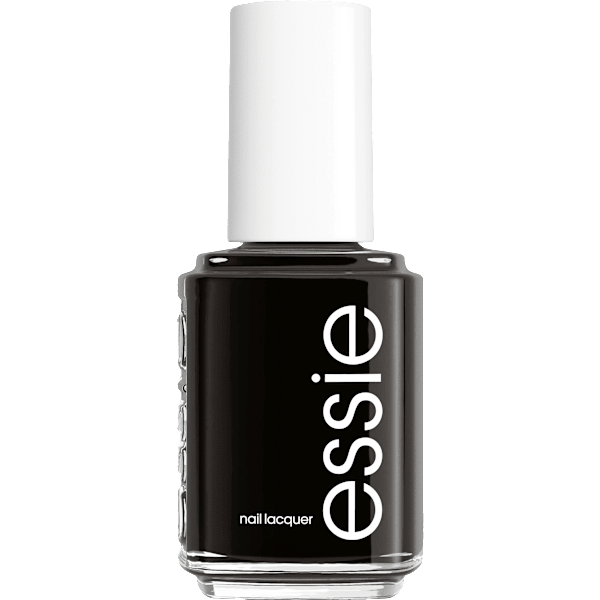 Nagellack 88 Licorice Schwarz essie