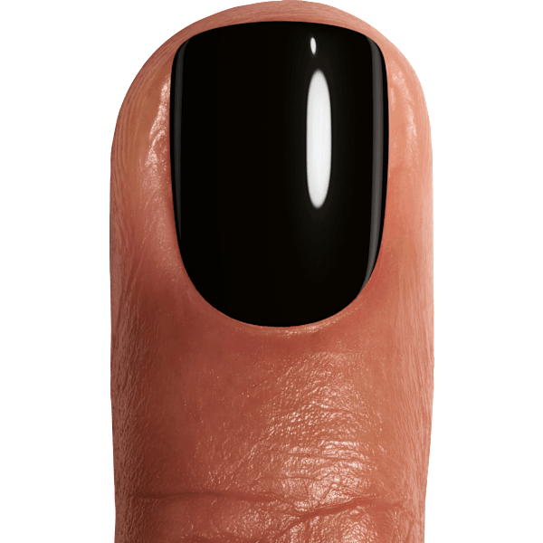 Nagellack 88 Licorice Schwarz essie