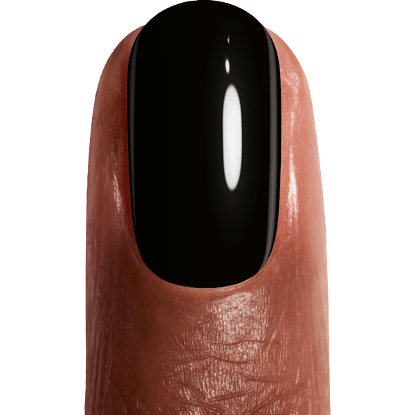 Nagellack 88 Licorice Schwarz essie