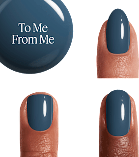 Nagellack 896 To Me From Me essie