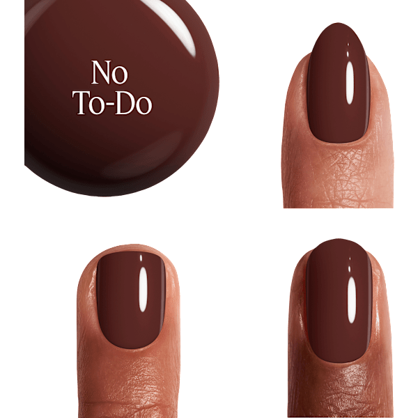 Nagellack 897 No To-Do Braun essie