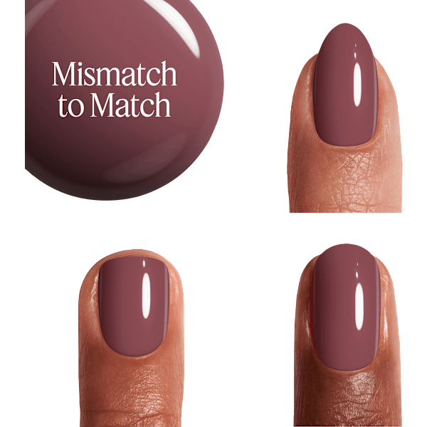 Nagellack 958 Mismatch To Match essie