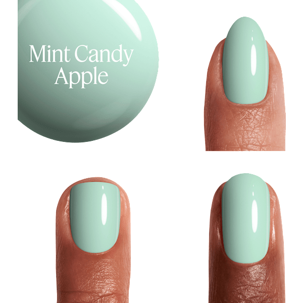 Nagellack 99 Mint Candy Apple essie