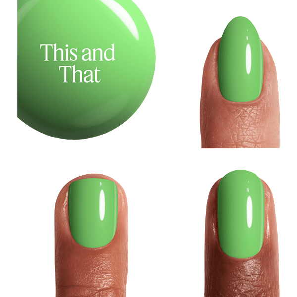 Nagellack 994 This And That  essie