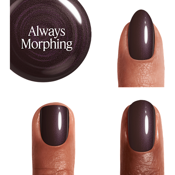 Nagellack Always Morphing 989 Braun essie