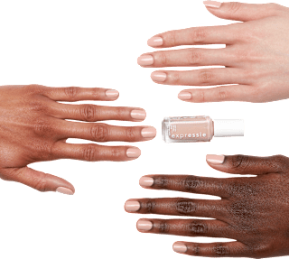 Nagellack Expressie 0 Crop Top And Roll essie