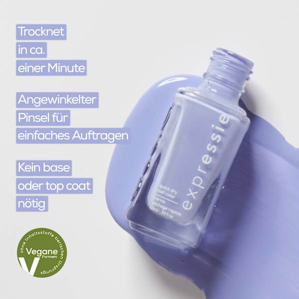 Nagellack Expressie 10 Second Hand First Love essie