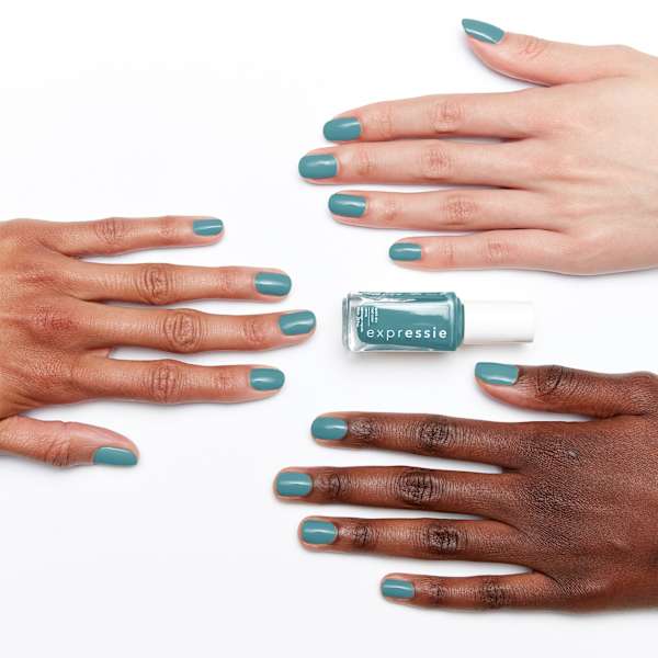 Nagellack Expressie 335 Up Up & Away Message essie