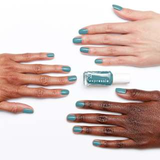 Nagellack Expressie 335 Up Up & Away Message essie
