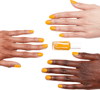 Nagellack Expressie 495 Outside The Lines essie