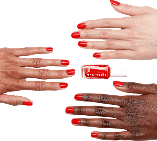 Nagellack Expressie Send A Message 475 Rot essie