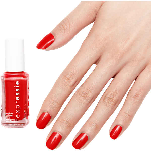 Nagellack Expressie Send A Message 475 Rot essie