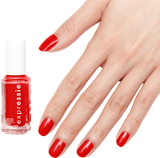 Nagellack Expressie Send A Message 475 Rot essie