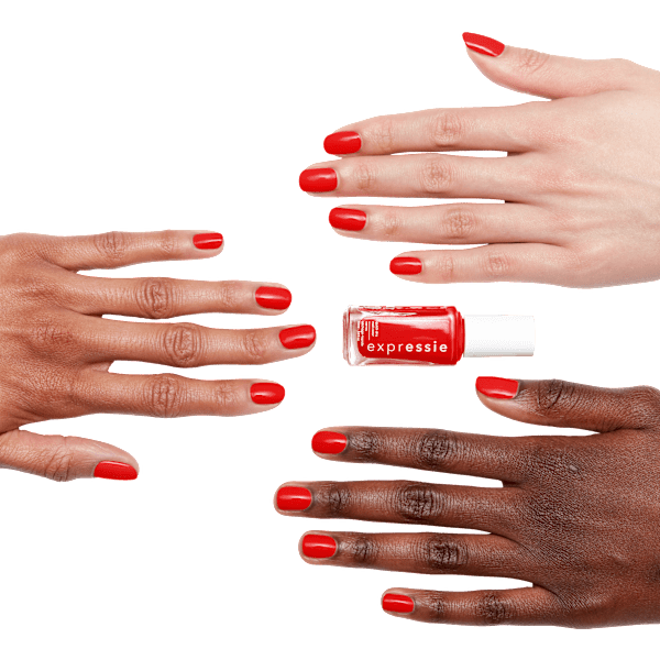 Nagellack Expressie Send A Message 475 Rot essie