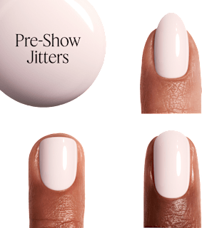 Nagellack Gel by essie 138 Pre-Show Jitters essie