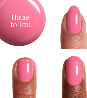 Nagellack Gel by essie 150 Haute To Trot essie