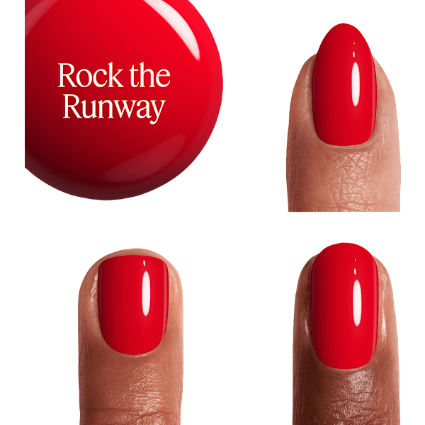 Nagellack Gel by essie 270 Rock The Runway essie
