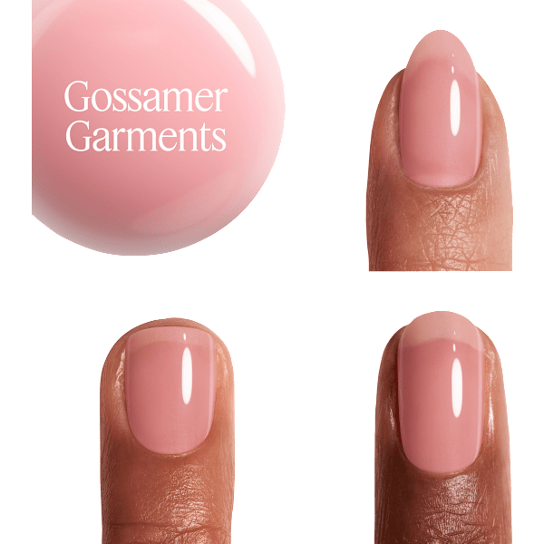 Nagellack Gel by essie 505 Gossamer Garments essie
