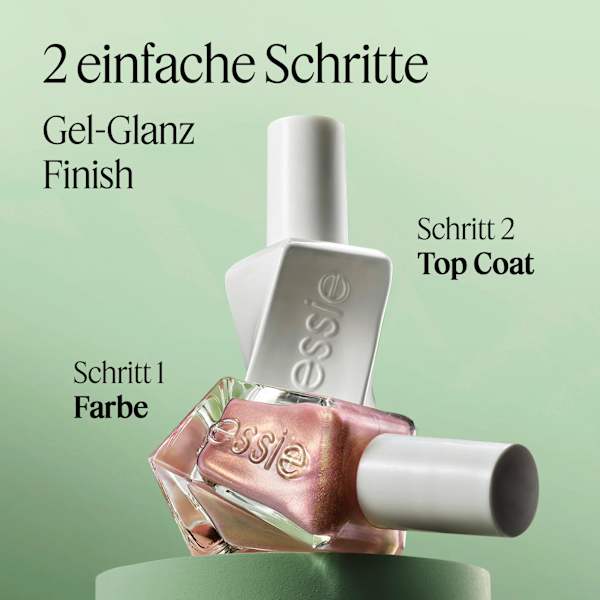 Nagellack Gel by essie 509 Paint The Gown Red essie