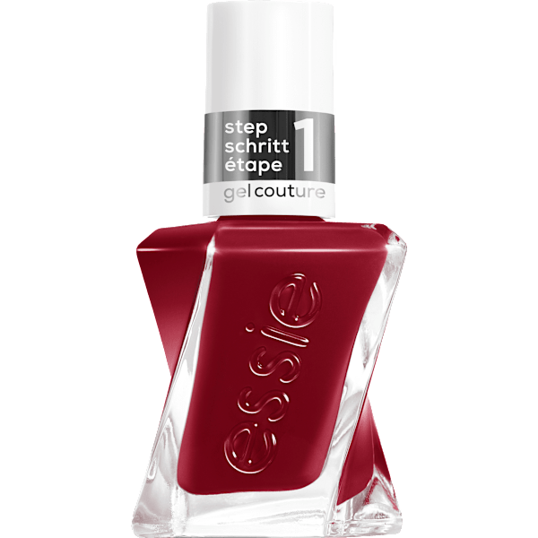 Nagellack Gel by essie 509 Paint The Gown Red essie