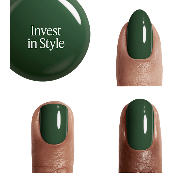 Nagellack Gel by essie 548 In-Vest In Style essie