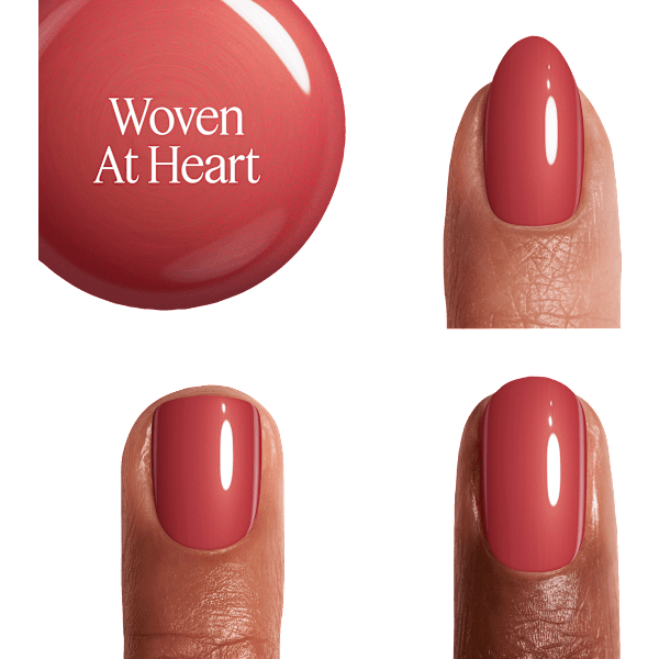 Nagellack Gel by essie 549 Woven At Heart essie