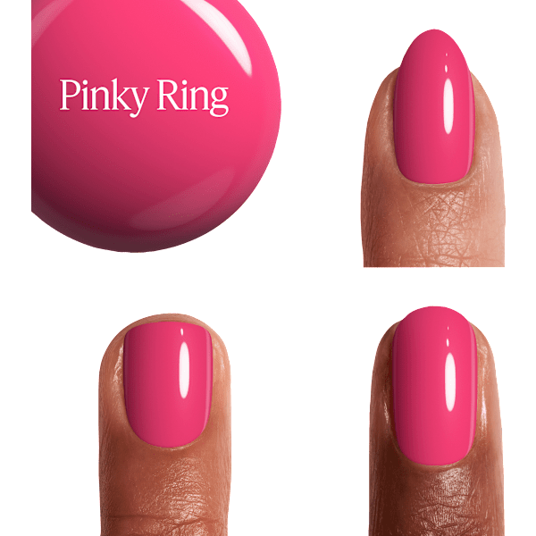 Nagellack Gel by essie 553 Pinky Ring essie